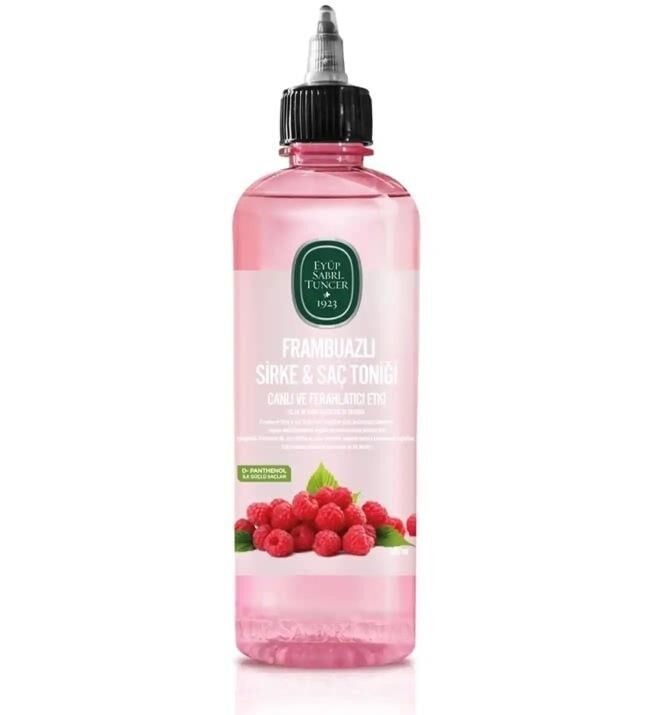 EST FRAM.SİRKELİ SAÇ TONİĞİ 500 ML