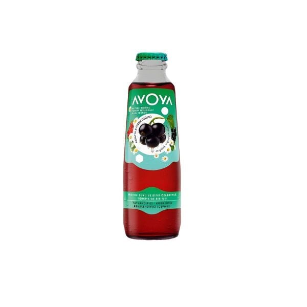 AVOYA MEYVELİ FRENK ÜZÜMLÜ 200 ML