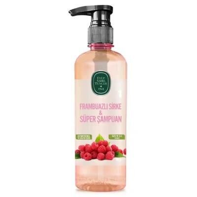 EST FRAM.SİRKE. ŞAMPUAN 500 ML