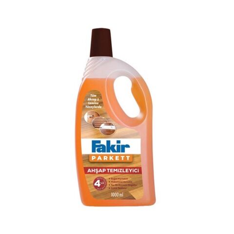 FAKİR AHŞAP VE YÜZEY TEMİZLEYİCİ 1 LT