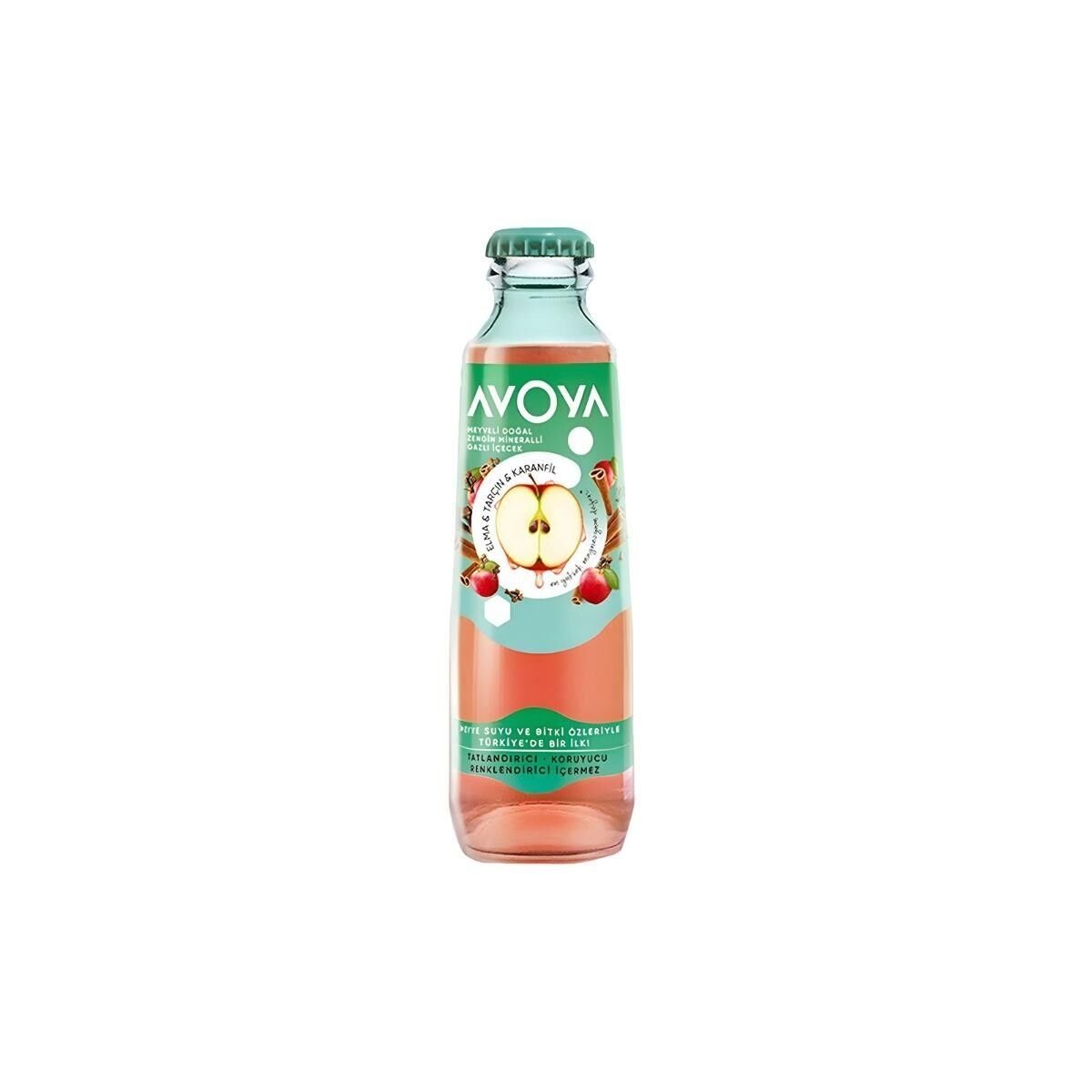 AVOYA MEYVELİ ELMA TARÇIN 200 ML