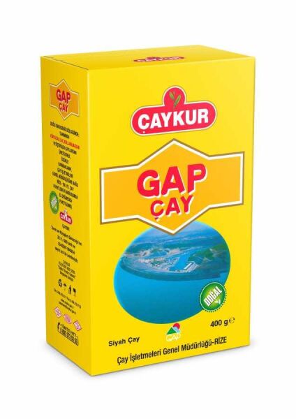 ÇAYKUR GAP ÇAYI 400 GR