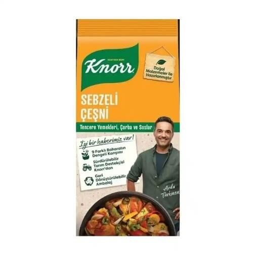 KNORR TENCERE YEMEKLERI CESNISI 65 GR