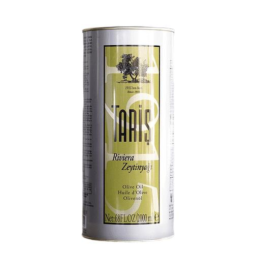TARİŞ RİVİERA ZEYTİNYAĞI 2 LT TNK