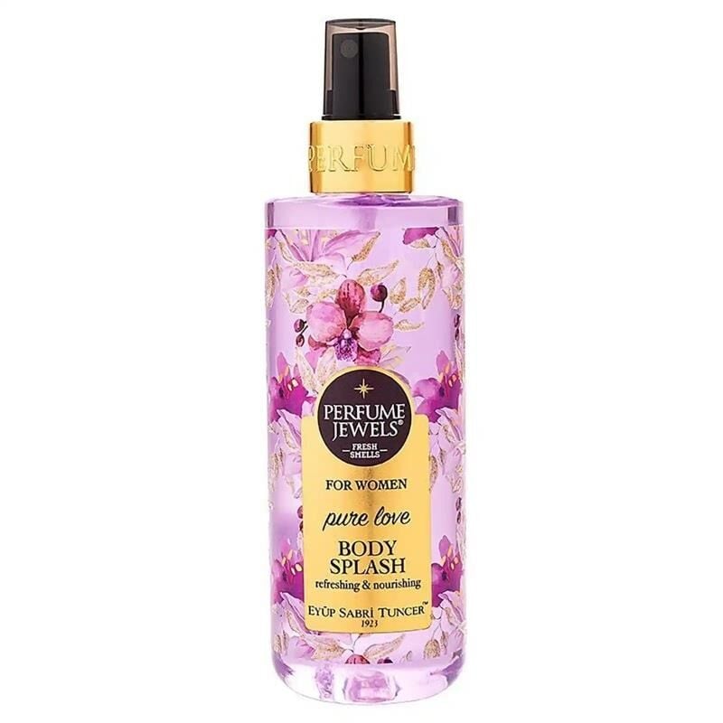EST BODY SPLASH PURE LOVE 250 ML