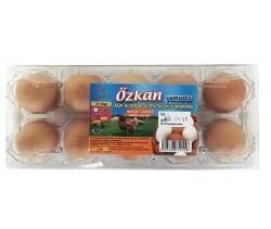 ÖZKAN YUMURTA 10'LU