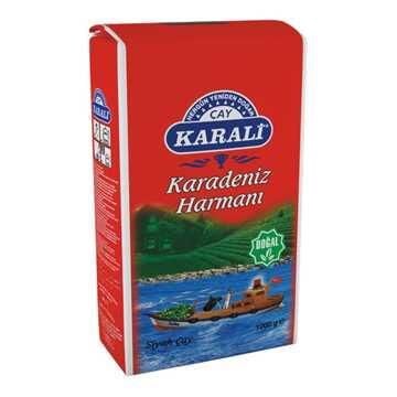 KARALİ KARADENİZ HARMAN ÇAY 1000 GR