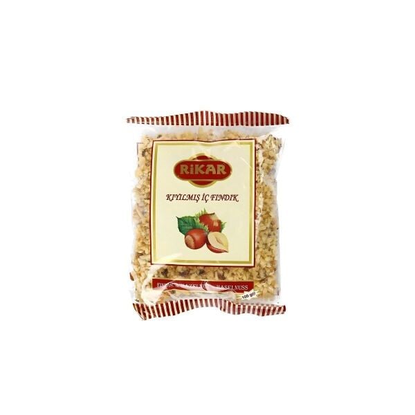 RİKAR KIYILMIŞ FINDIK 100 GR