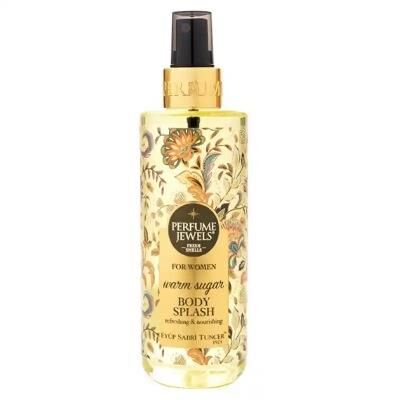 EST BODY SPLASH WARM SUGAR 250 ML