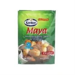 KENTON TOZ MAYA 3'LÜ