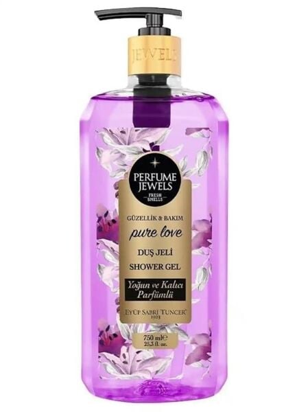 EST PURE LOVE DUŞ JELİ 750 ML