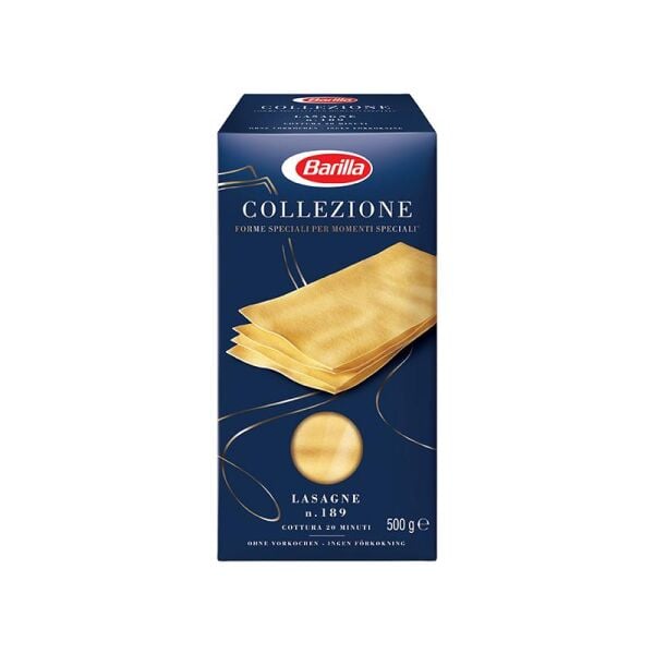 BARİLLLA LAZANYA 500 GR