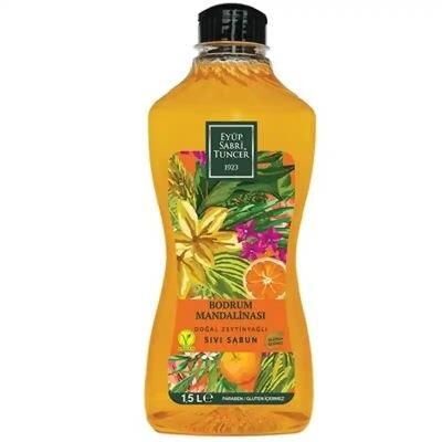 EST MANDALİNA SIVI SABUN 1,5 LT