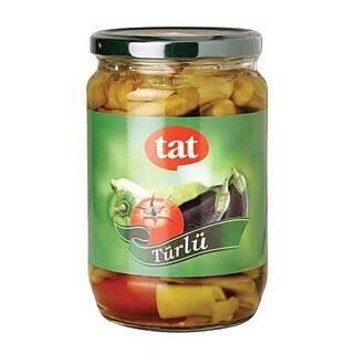 TAT SEBZE TÜRLÜ 660 GR