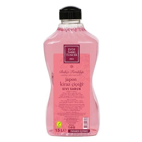 EST JAPON KİRAZ SIVI SABUN 1,5 LT