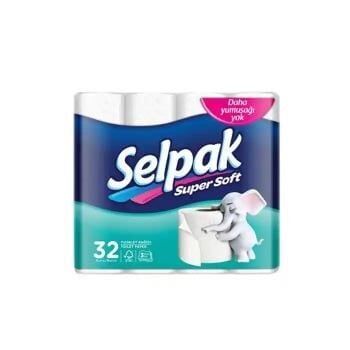 SELPAK TUV.KAĞIDI 3 KATLI 32'Lİ