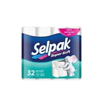 SELPAK TUV.KAĞIDI 3 KATLI 32'Lİ