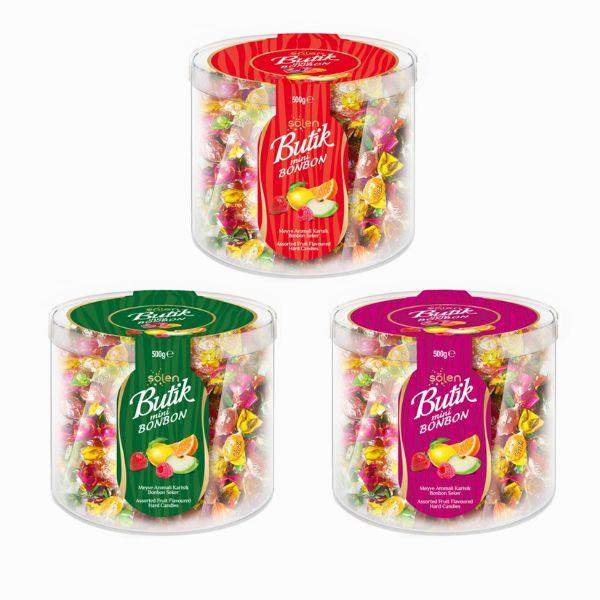 ŞÖLEN BUTİK MİNİ BONBON 500 GR