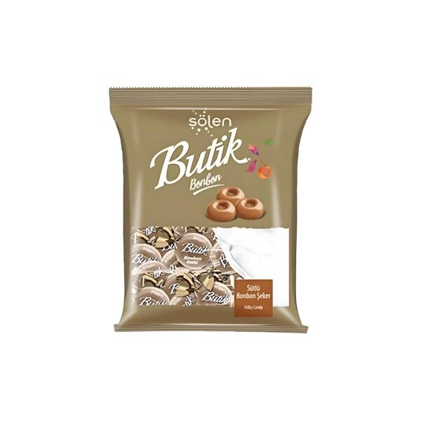 ŞÖLEN BUTİK SÜTLÜ BONBON 350 GR