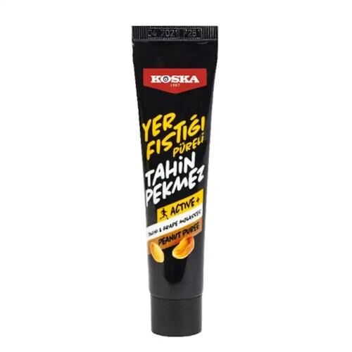 KOSKA TÜP YER FISTIGI PÜRELİ 40 GR