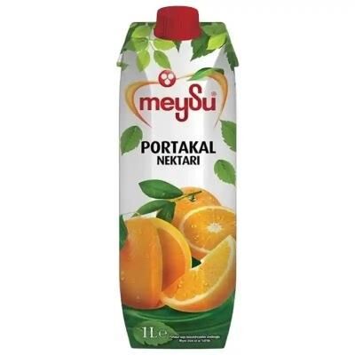 MEYSU PORTAKAL MEYV.İÇEÇEK 1 LT