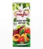 MEYSU KARIŞIK NEKTAR SLİM 200 ML