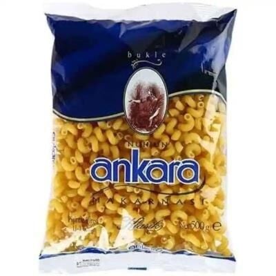 ANKARA BUKLE MAKARNA 500 GR