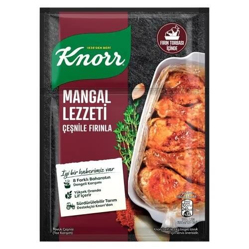 KNORR TVK MANGAL LEZZETI 29 GR