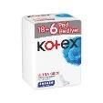 KOTEX ULTRA GECE 22 ADET