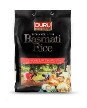DURU BASMATİ PRİNÇ 1 KG