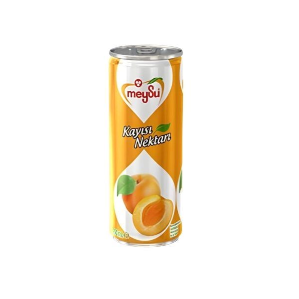 MEYSU KAYISI NEKTARI TNK 330 ML