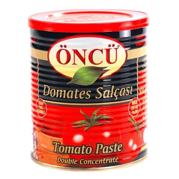 ÖNCÜ DOMATES SALÇASI TNK 830 G