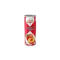 MEYSU ŞEFTALİ NEKTARI TNK 330 ML