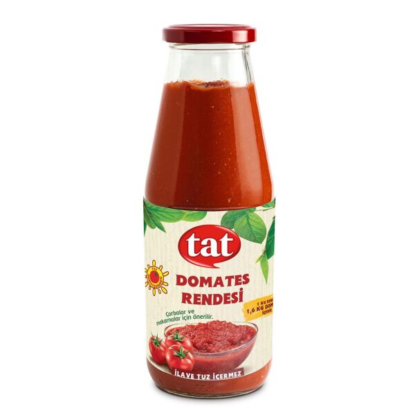 TAT DOMATES RENDESİ  685 GR
