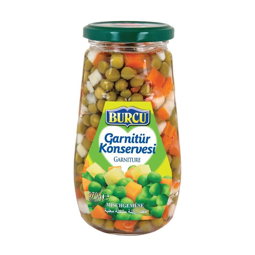 BURCU GARNİTÜR 570 GR