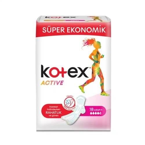 KOTEX ULTRA UZUN 26 ADET