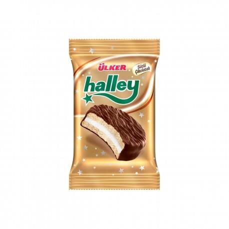 ÜLKER HALLEY SÜTLÜ ÇİKOLATA 30 GR