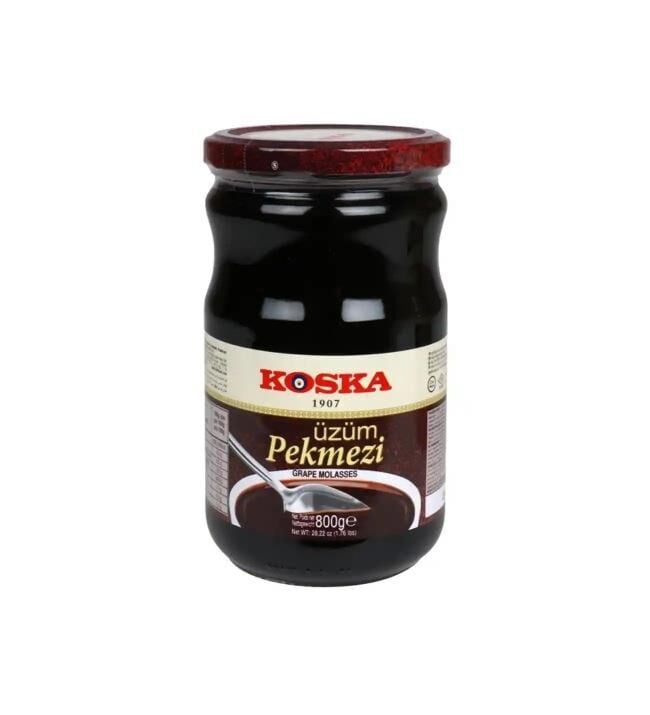 KOSKA ÜZÜM PEKMEZİ 800 GR