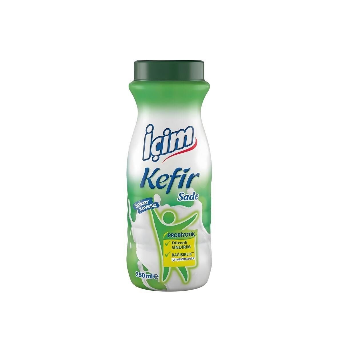 İÇİM KEFİR SADE 250 ML