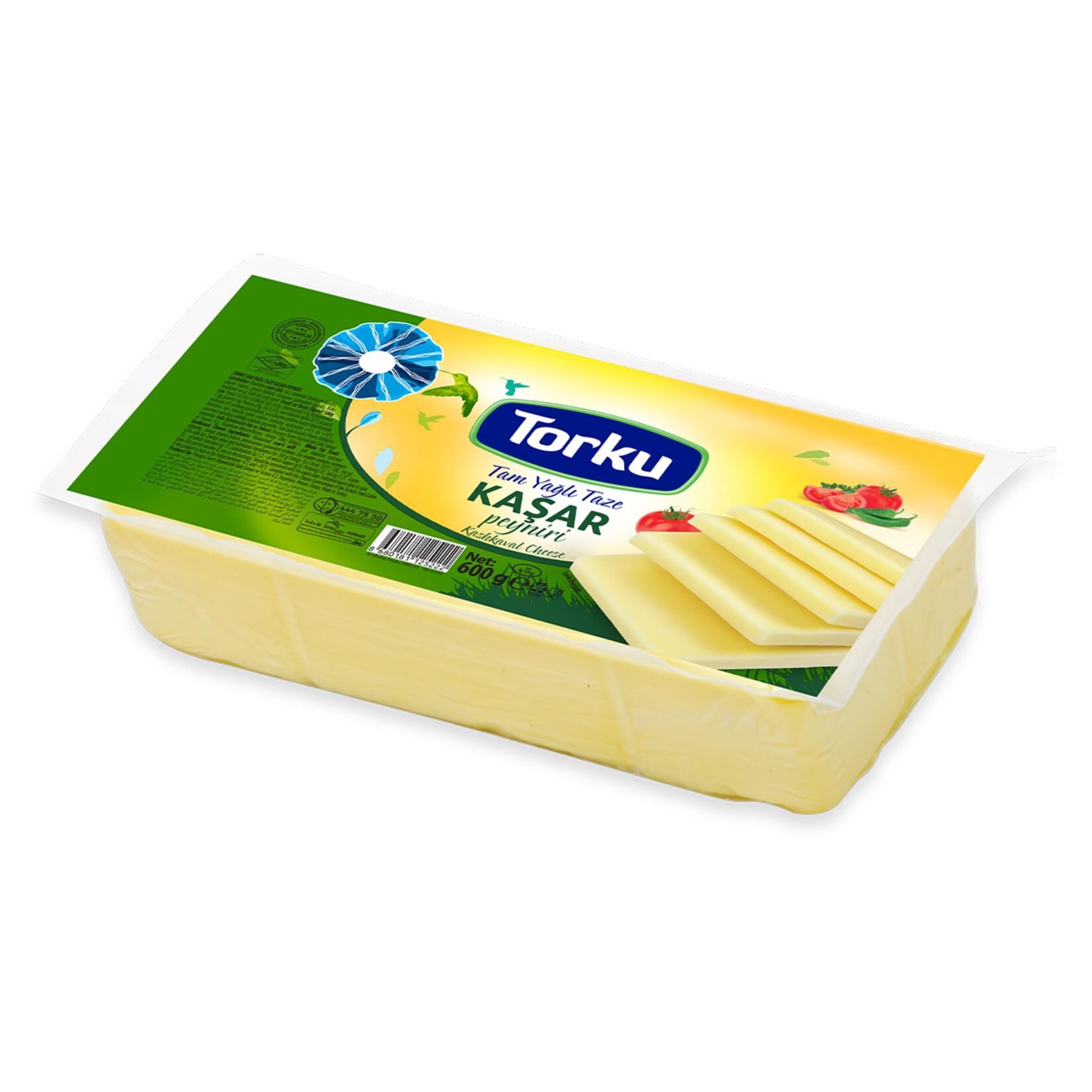 TORKU TAM YAĞLI TAZE  PEYNİR 600 GR