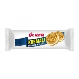 ÜLKER KREMALI SANDVİÇ BİSKÜVİ 61 GR
