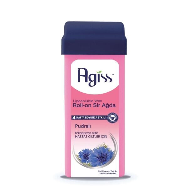 AGİSS AĞDA ROLL-ON PUDRALI 100 ML