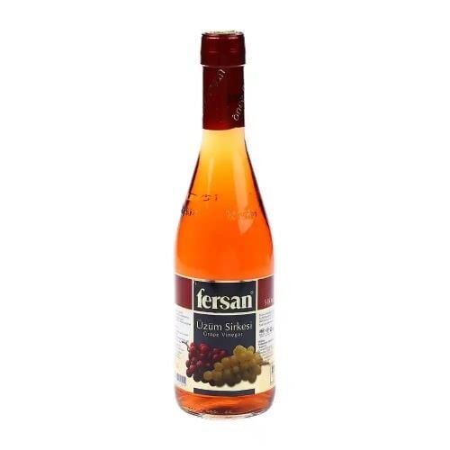FERSAN ÜZÜM SİRKESİ CAM 500 ML