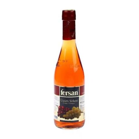 FERSAN ÜZÜM SİRKESİ CAM 500 ML