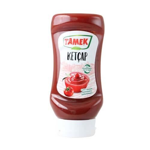 TAMEK ACISIZ KETÇAP 355G
