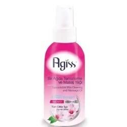 AGİSS SPREY AĞDA YAĞI 175 ML
