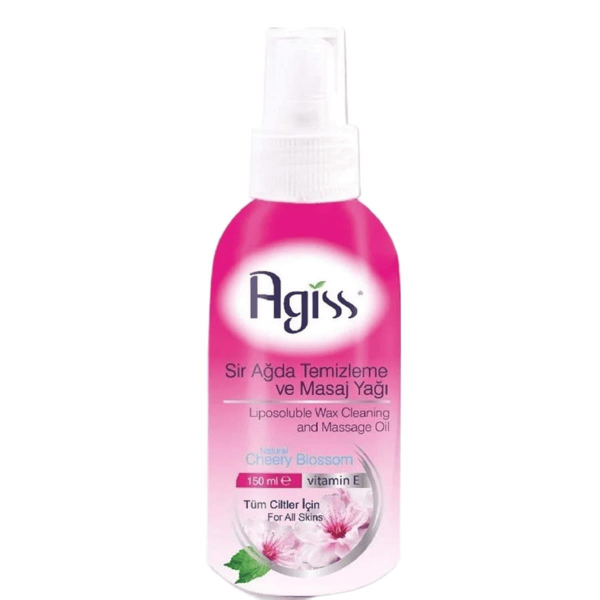 AGİSS SPREY AĞDA YAĞI 175 ML
