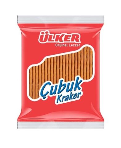 ÜLKER TUZLU ÇUBUK KRAKER 40 GR
