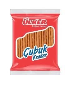 ÜLKER TUZLU ÇUBUK KRAKER 40 GR