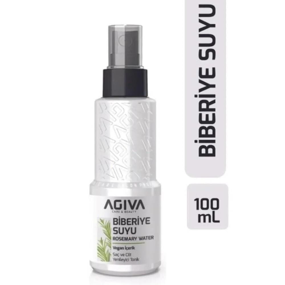 AGİVA CARE BİBERİYE SUYU 100 ML